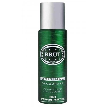 BRUT SPRAY(ORIGINAL)-200ML